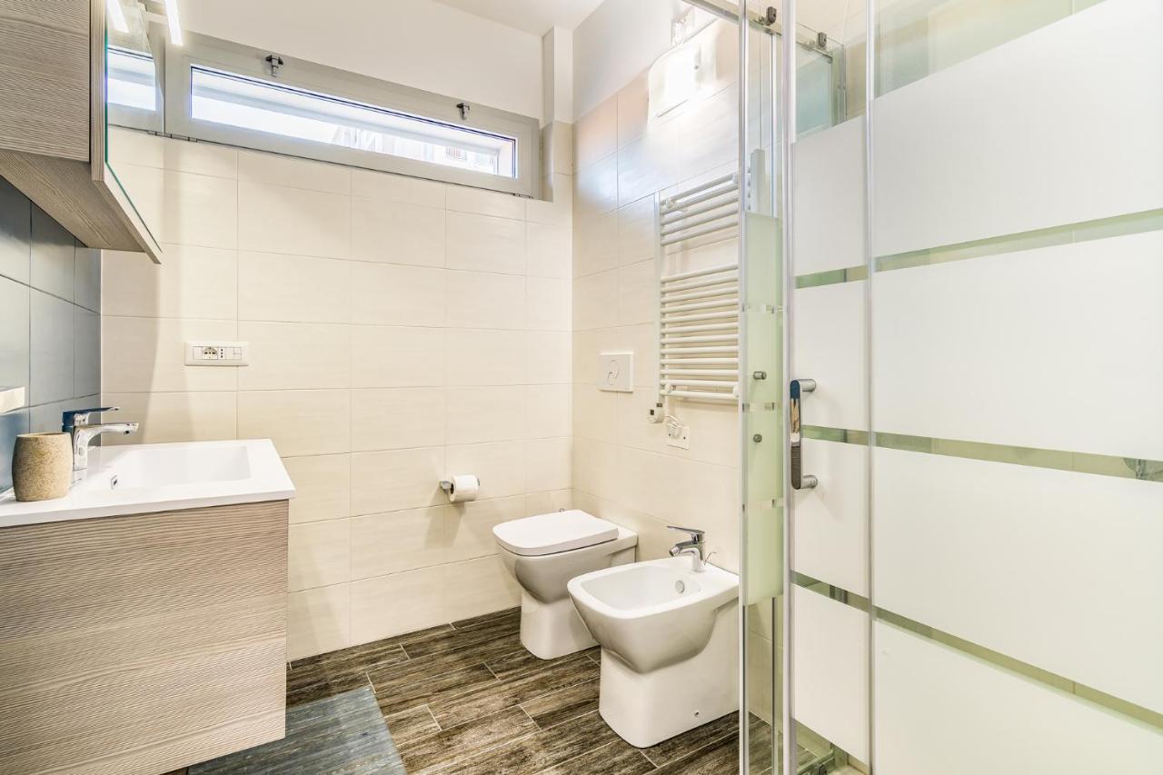 San Siro Green Con Garage Privato Milán Exteriér fotografie