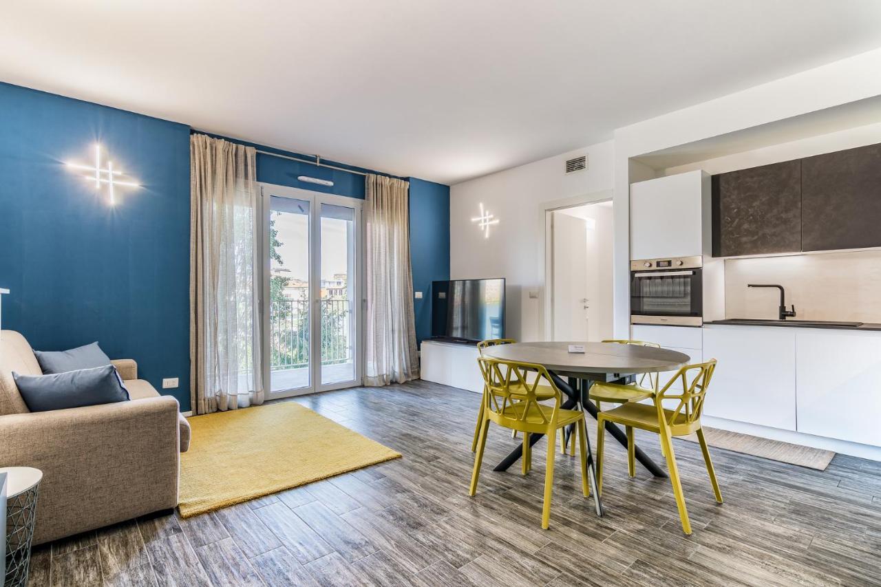San Siro Green Con Garage Privato Milán Exteriér fotografie